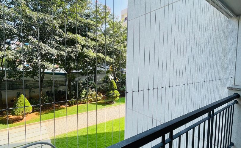 Invisible Grill for Child Safety  In Bangalore