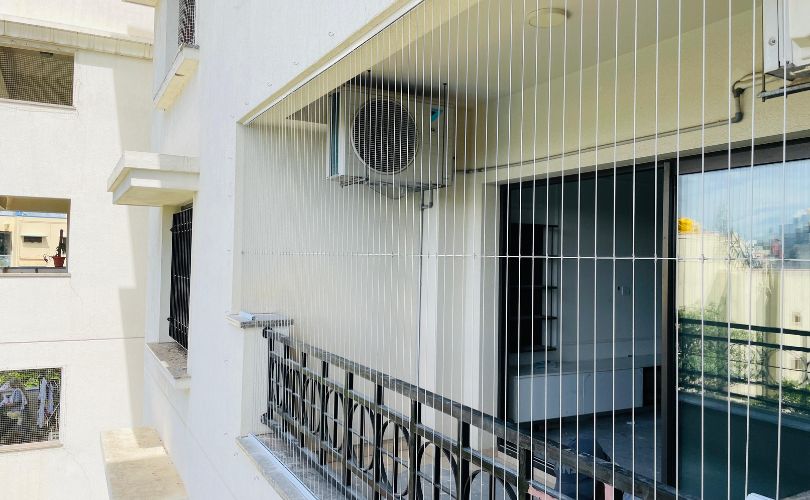 Stainless Steel Invisible Grill In Bangalore