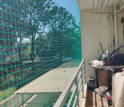 Balcony Safety Nets