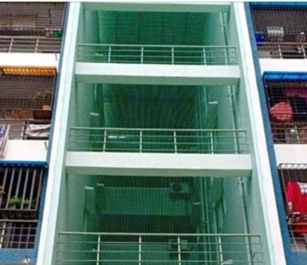 Balcony Safety Nets